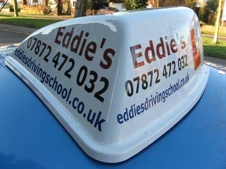 Eddie's Driving School