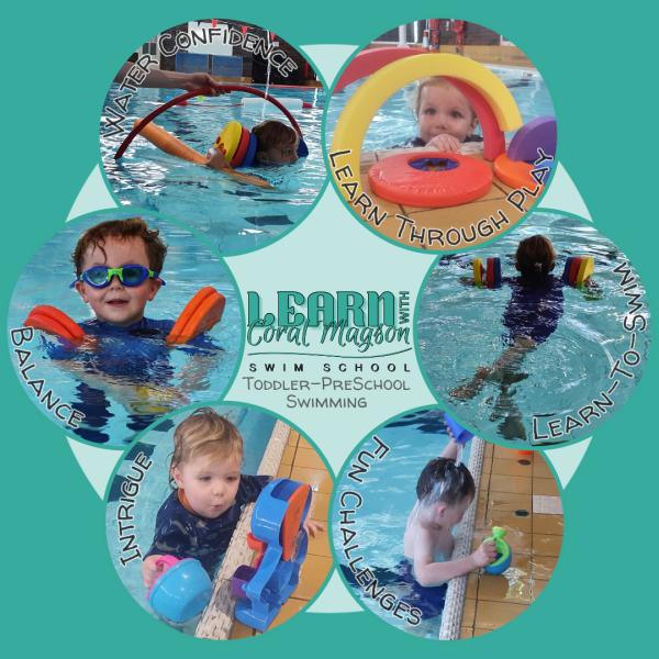 Coral Magson Swim School
