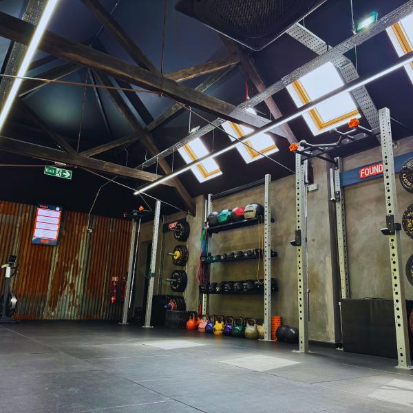 Foundry Gym