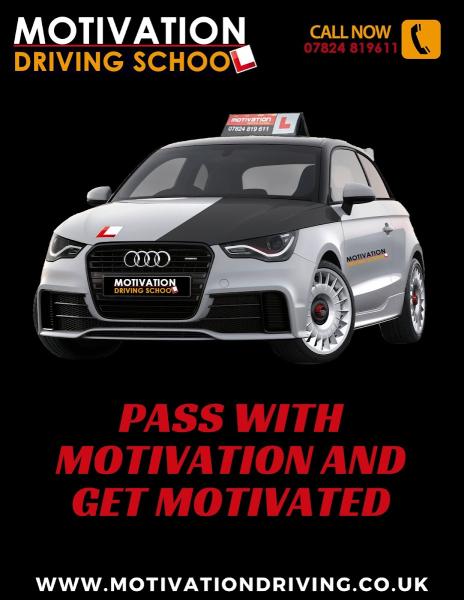 Motivation Driving School