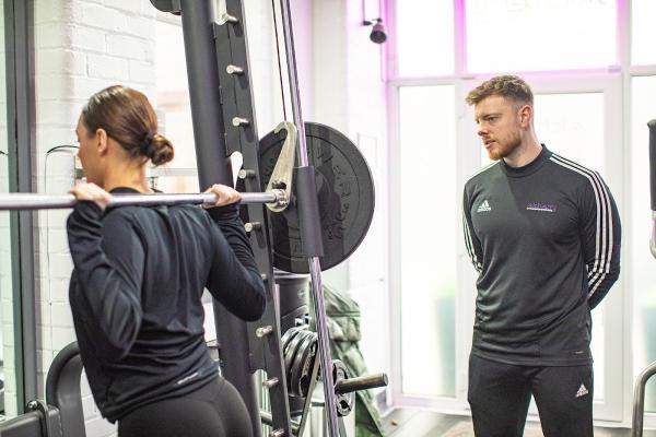 Alchemy Personal Training Wilmslow