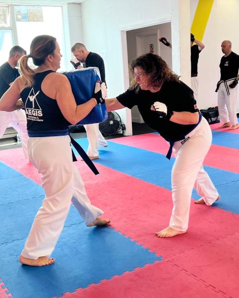 Leeds North Aegis Martial Arts Academy