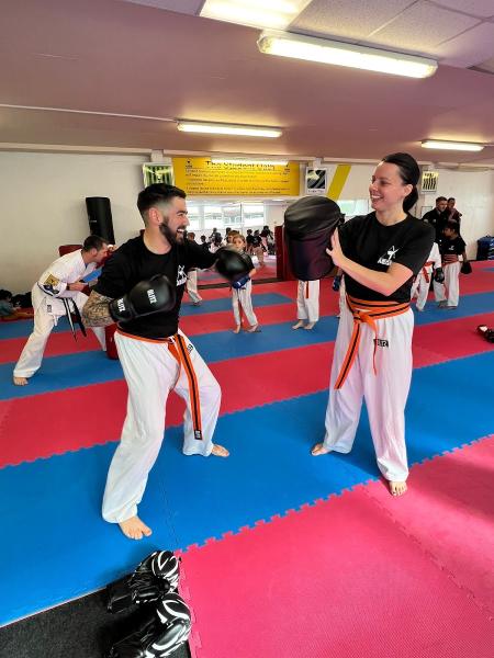 Leeds North Aegis Martial Arts Academy