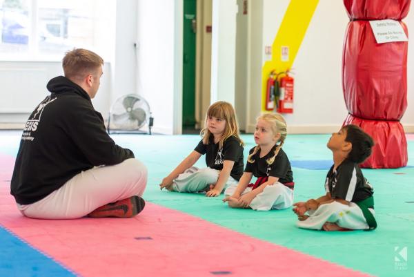 Leeds North Aegis Martial Arts Academy