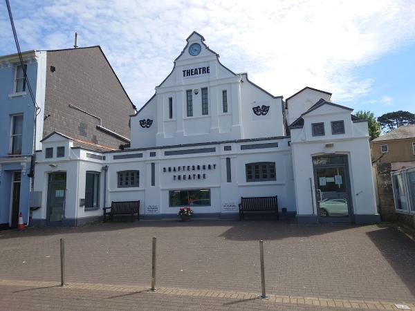 Shaftesbury Theatre