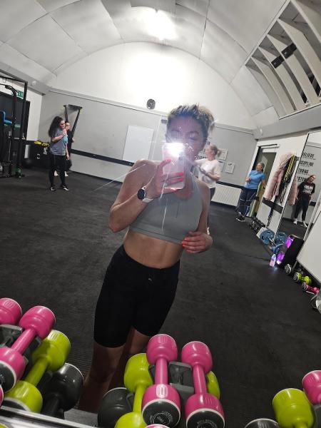 Sweatbox Fitness Ladies Gym