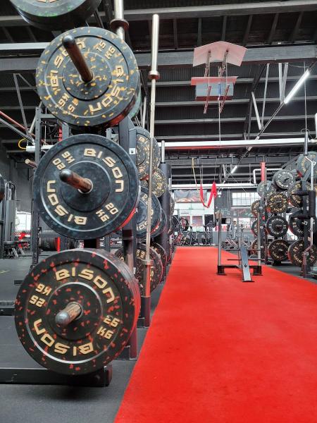 Black Country Barbell