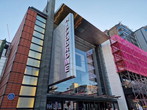 Birmingham Hippodrome