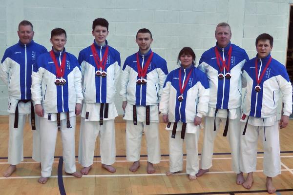 Backwell Karate Club