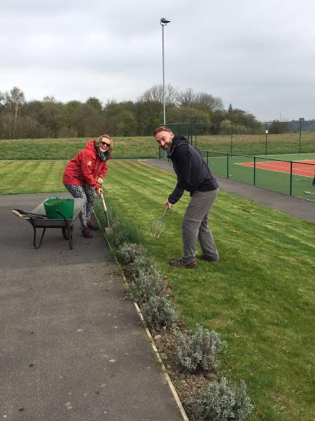 Harrogate Spa Tennis