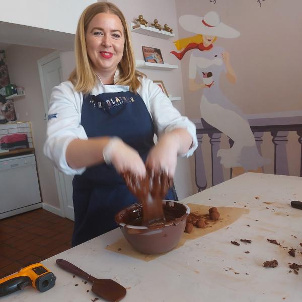 La Chocolatrice Workshops