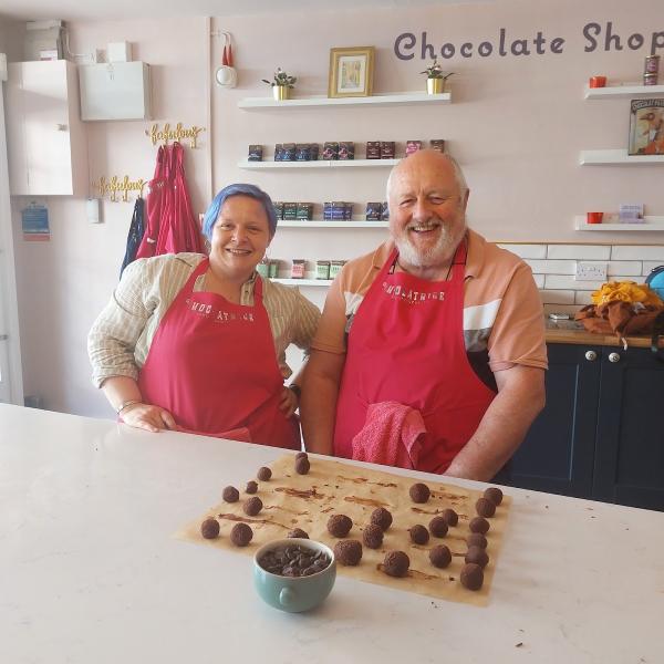 La Chocolatrice Workshops