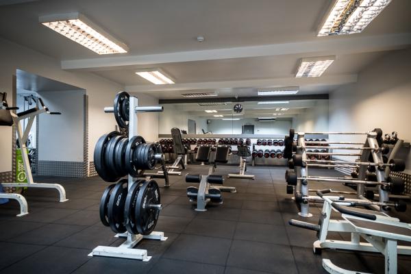 Riverside Gym & Leisure Club