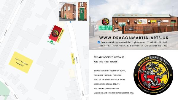 Dragon Martial Arts Gloucester