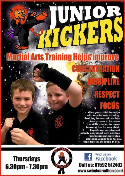 RED Lion School OF Martial Arts