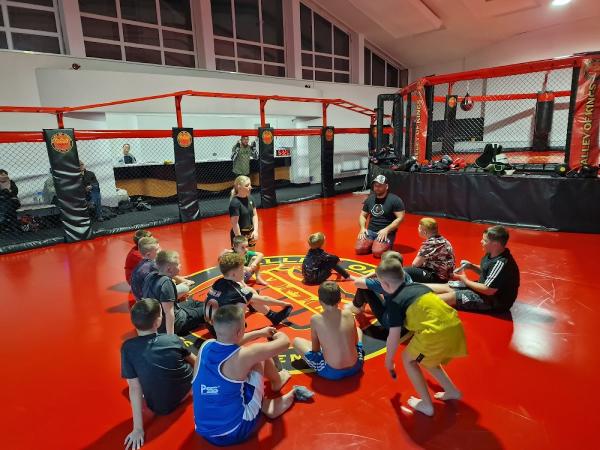 Valley of Kings MMA Fitness Center