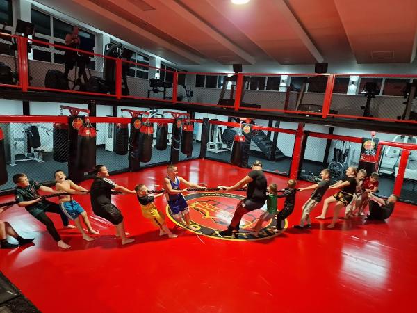 Valley of Kings MMA Fitness Center