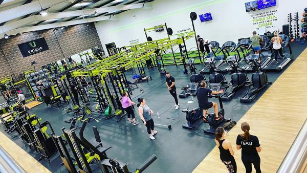 Unique Health Clubs