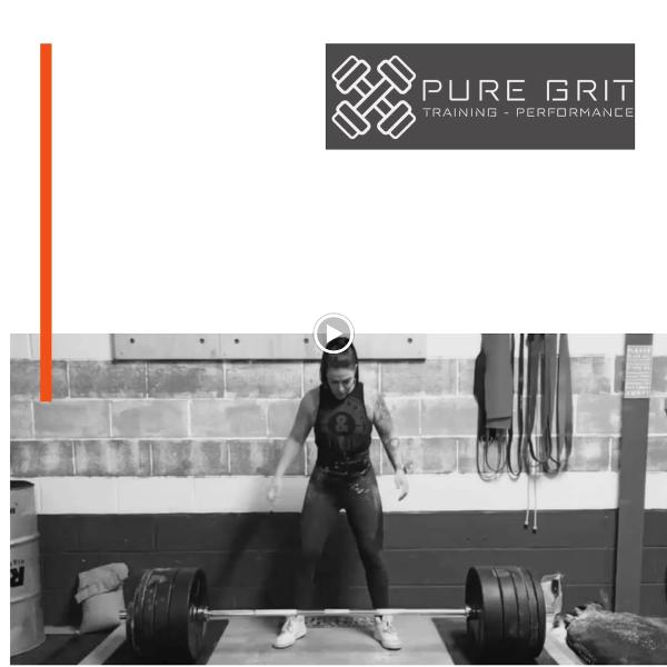 Pure Grit Performance . Devizes Gym . Open 24 Hour Gym