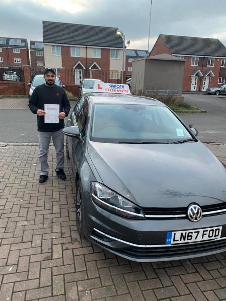 Sahota Driving School