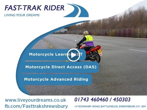 Essential Driver Training (Fast-Trak)