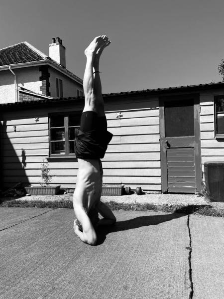 The Meditation Man :: Yoga :: Meditation :: Unity :: Norwich