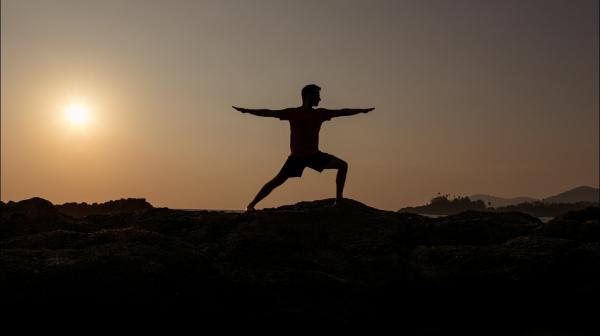 Yoga With Paddy