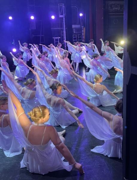 Bingham School Of Dance