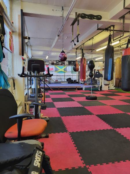 Knox Boxing Gym