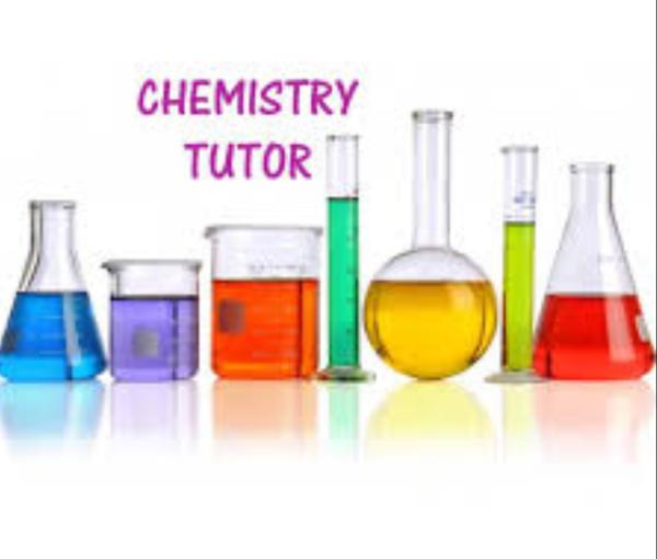 Chemistry Tutor