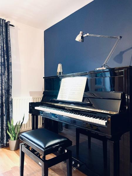 Wokingham Piano Lessons