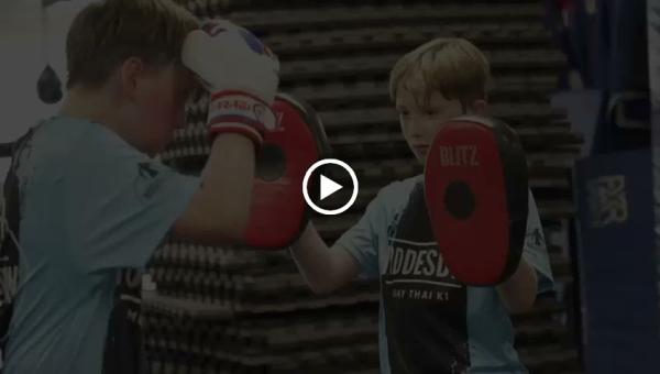 Hoddesdon K1 Muay Thai Kickboxing