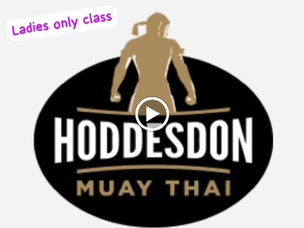 Hoddesdon K1 Muay Thai Kickboxing