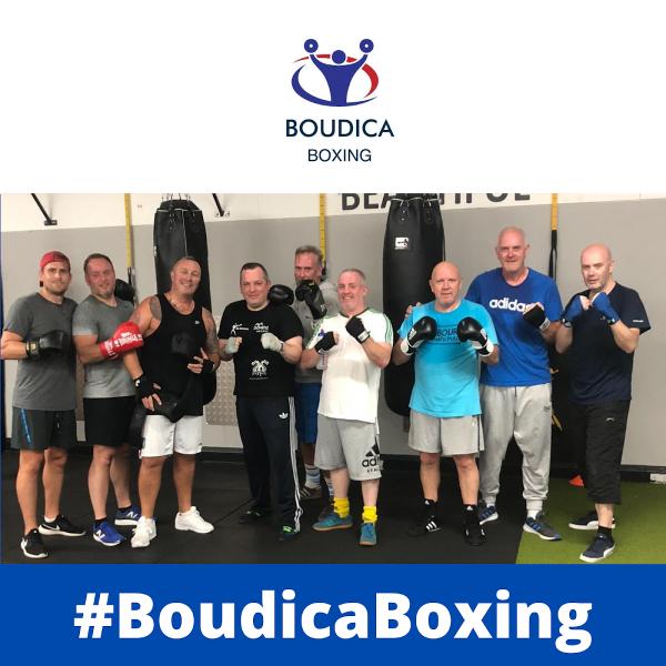 Boudica Boxing
