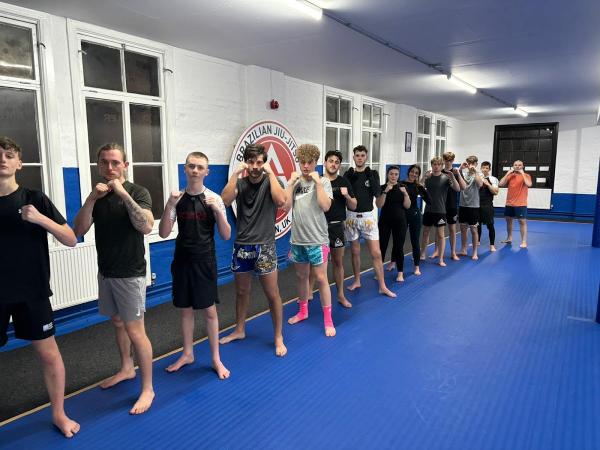 Gracie Barra Maldon Brazilian Jiu Jitsu and Self Defence