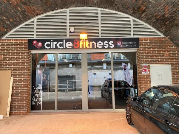 Circle8fitness Ltd