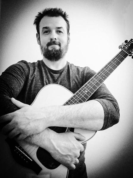 Jason Hakin Guitar Tuition