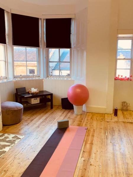 Evolve Therapy Edinburgh