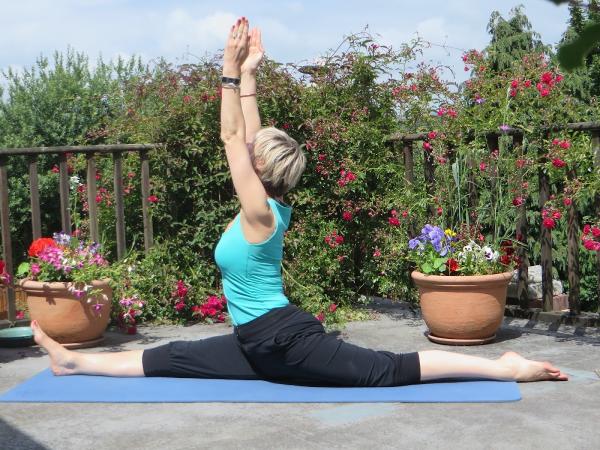 Yoga With Frea Newport