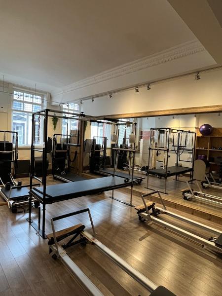 Ava Pilates Studio