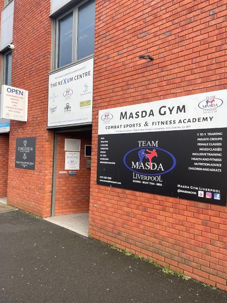 Masda Gym Liverpool