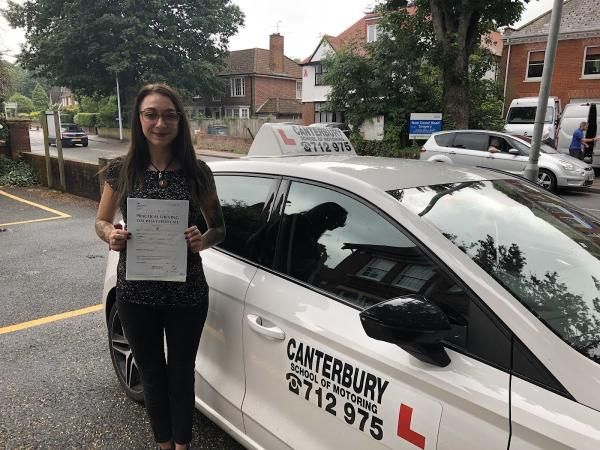 Canterbury School of Motoring