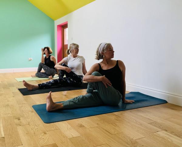 Charlotte Yoga Bristol