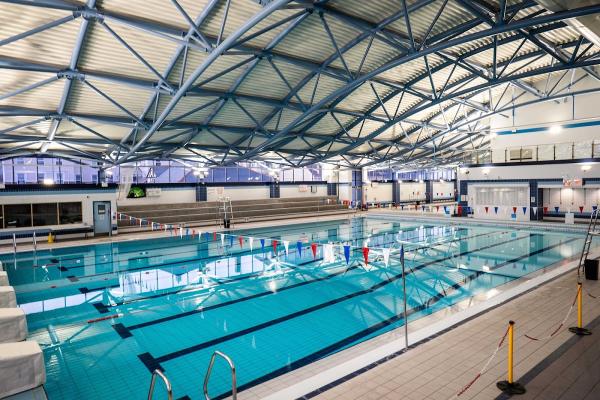 Llandudno Swimming Centre