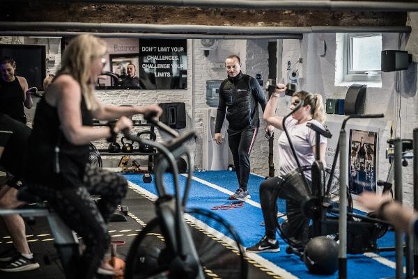 Lmhq Personal Training Gym