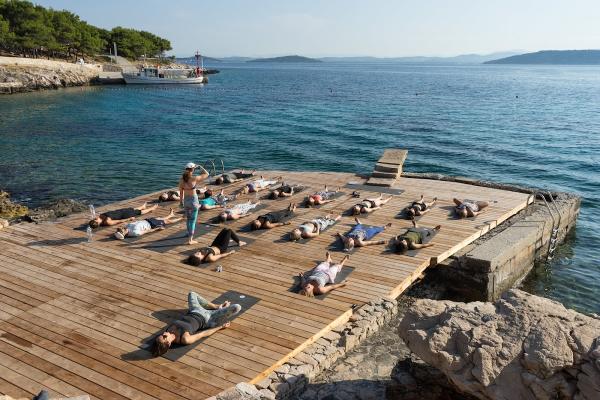 Yoga With Olivia