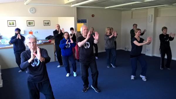 Surrey and Hants Tai Chi Qigong Mytchett