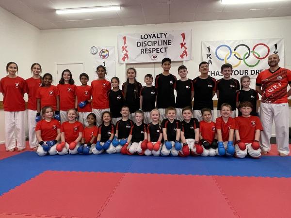 Ipswich Karate Academy