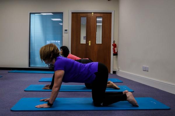 Lutterworth Pilates & Therapy Centre