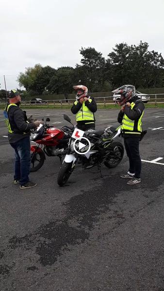 Ridercraft Motorcycle Training Ltd